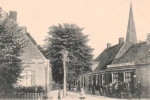 logement Het Schottenhuis, Wierden